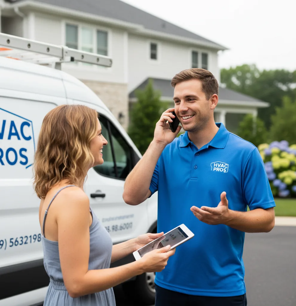 Cobra HVAC customer support in Willow Street